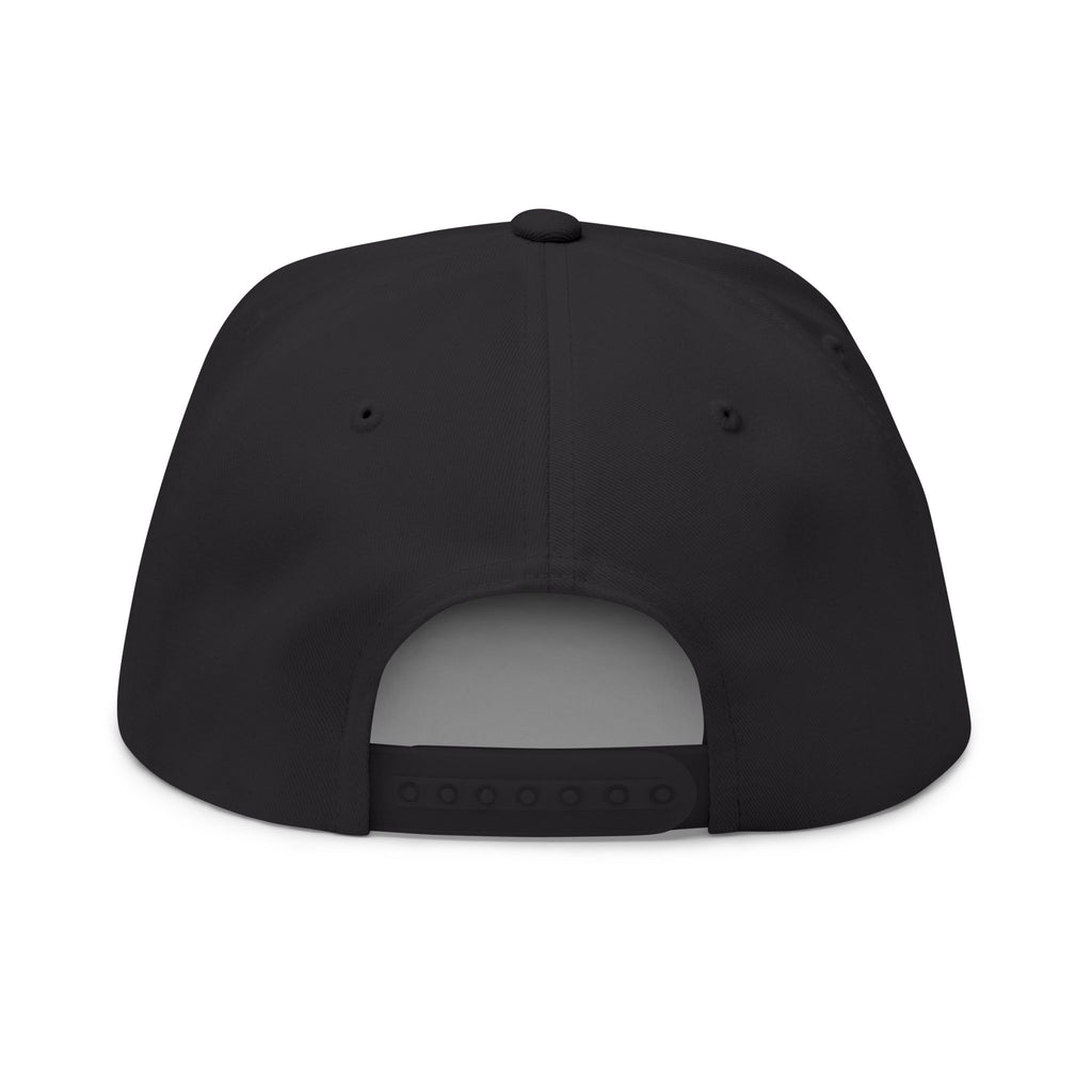IRON SAINT CO. Embroidered Snapback