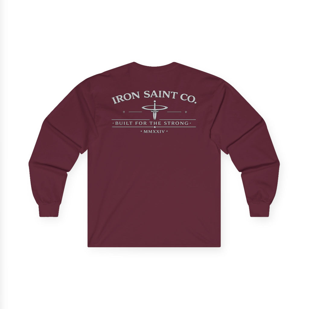 IRON SAINT CO. Long Sleeve