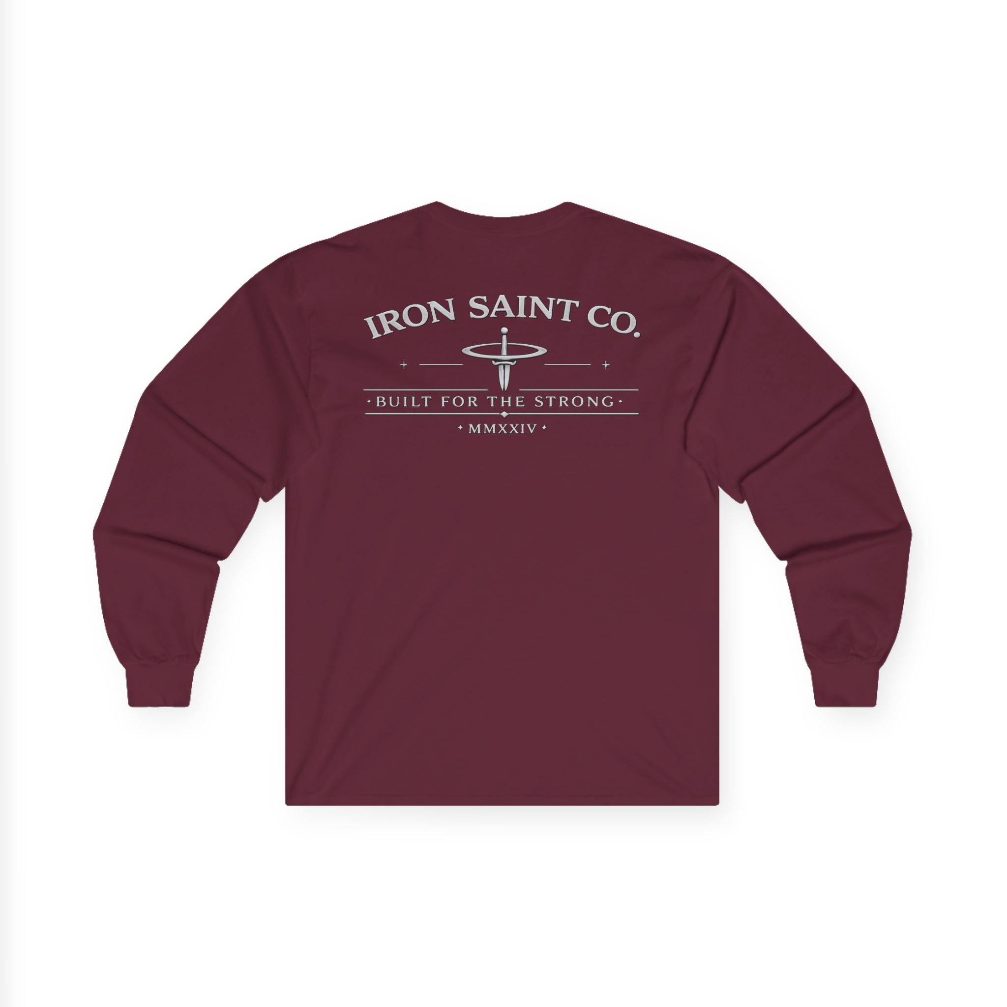 IRON SAINT CO. Long Sleeve