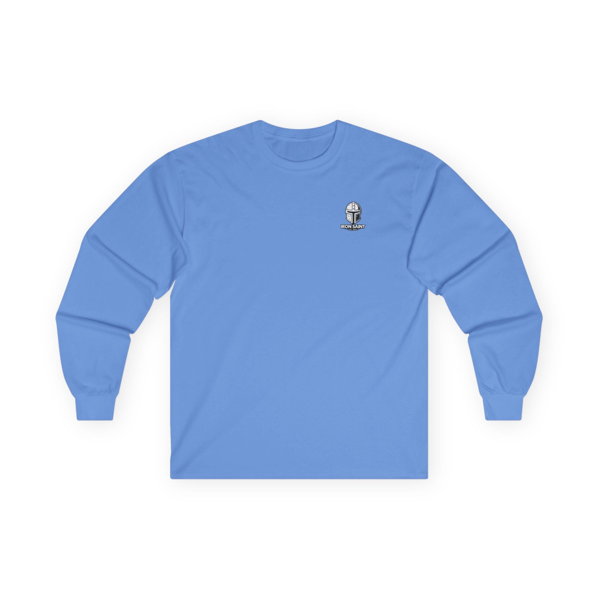 IRON SAINT Long Sleeve TEE