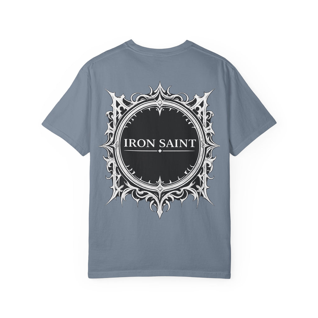 IRON SAINT Graphic Tee