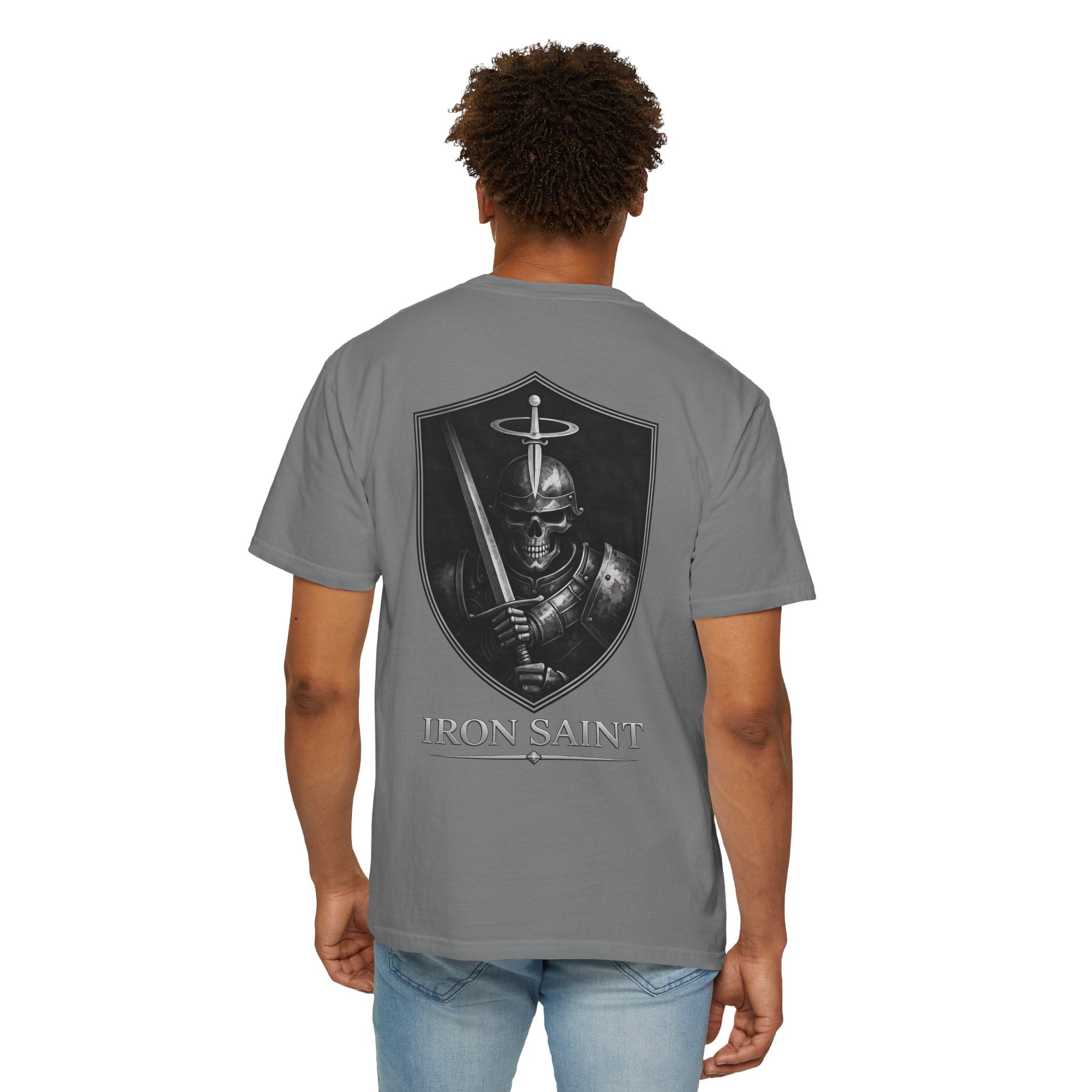 IRON SAINT T-Shirt