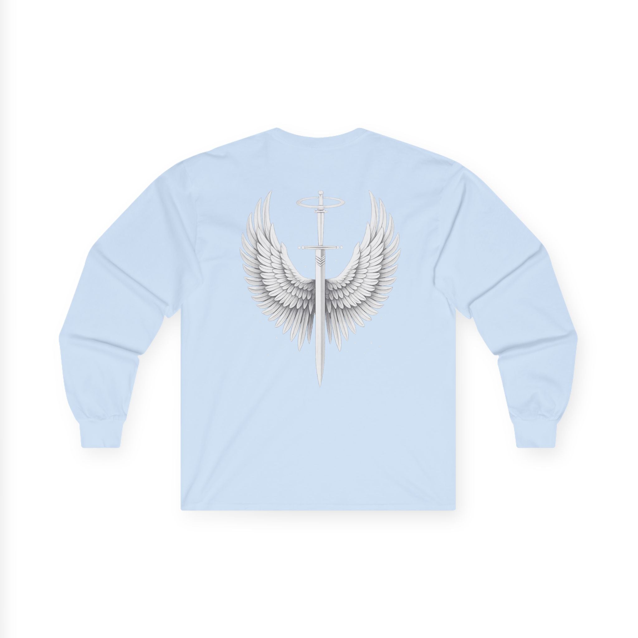 IRON SAINT Long Sleeve Tee