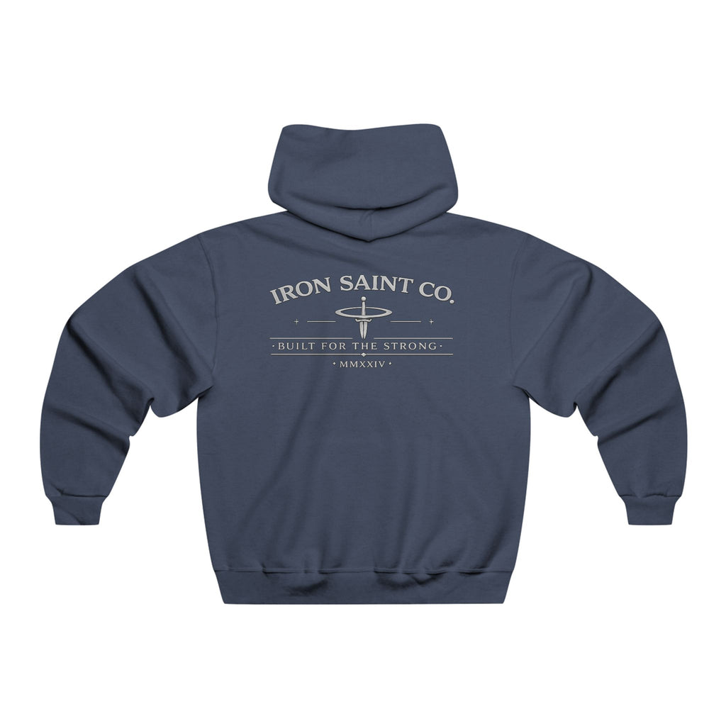 IRON SAINT Co. Hoodie