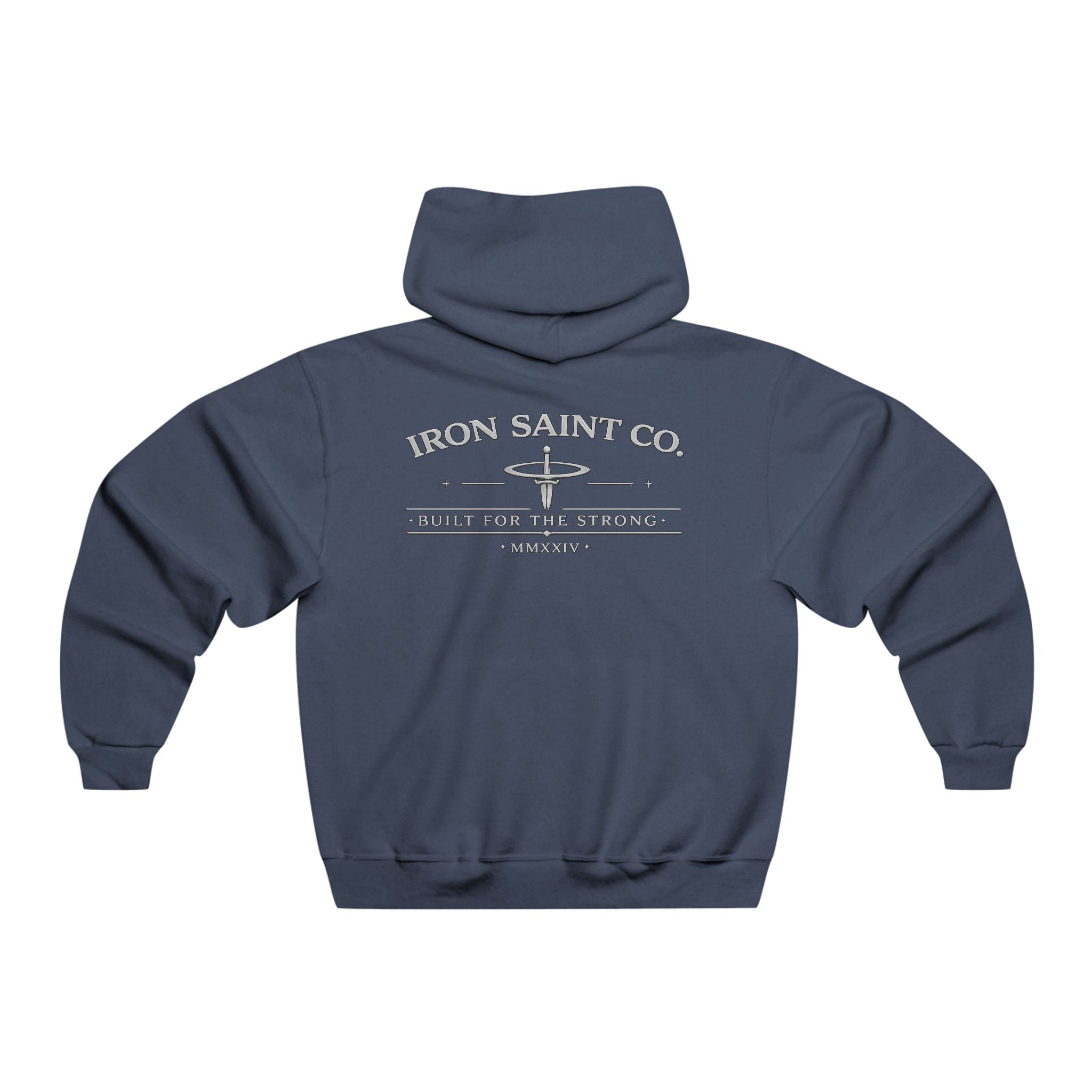 IRON SAINT Co. Hoodie