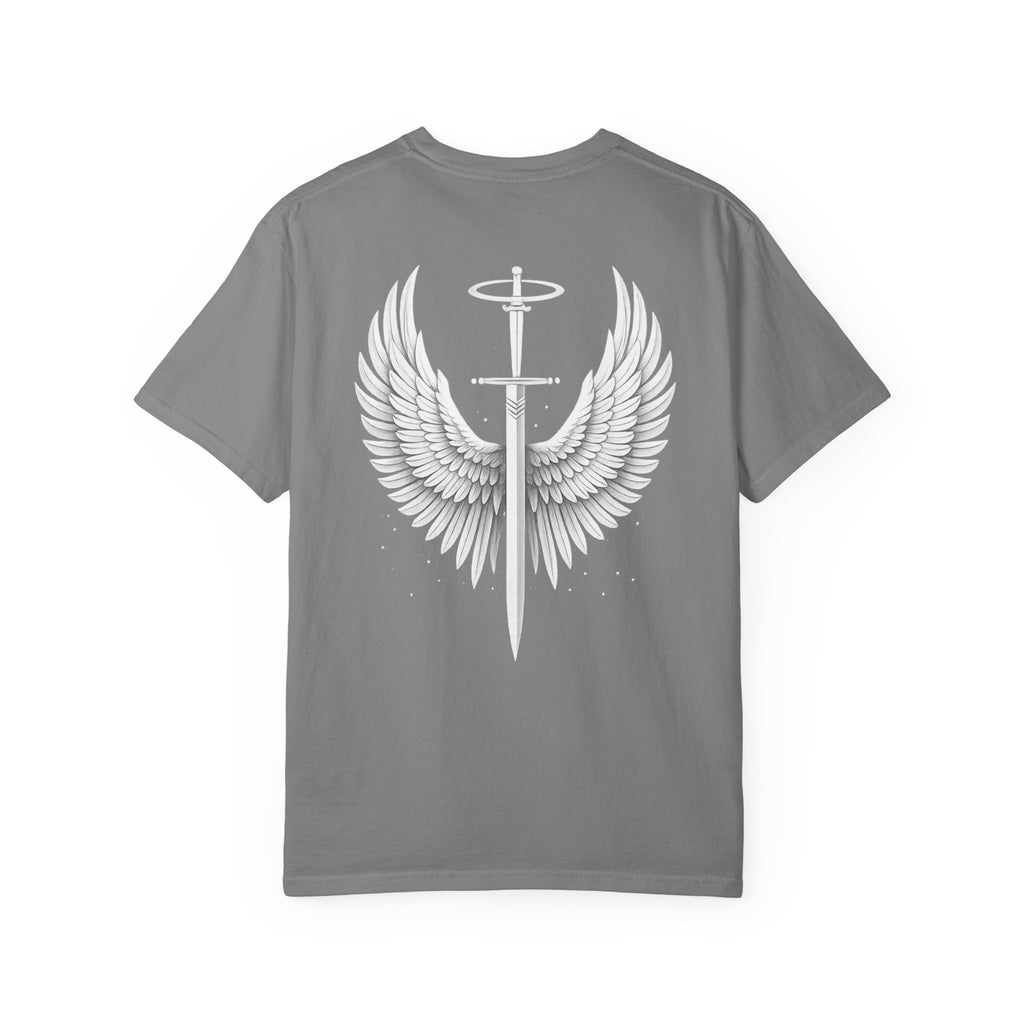IRON SAINT Logo T-Shirt