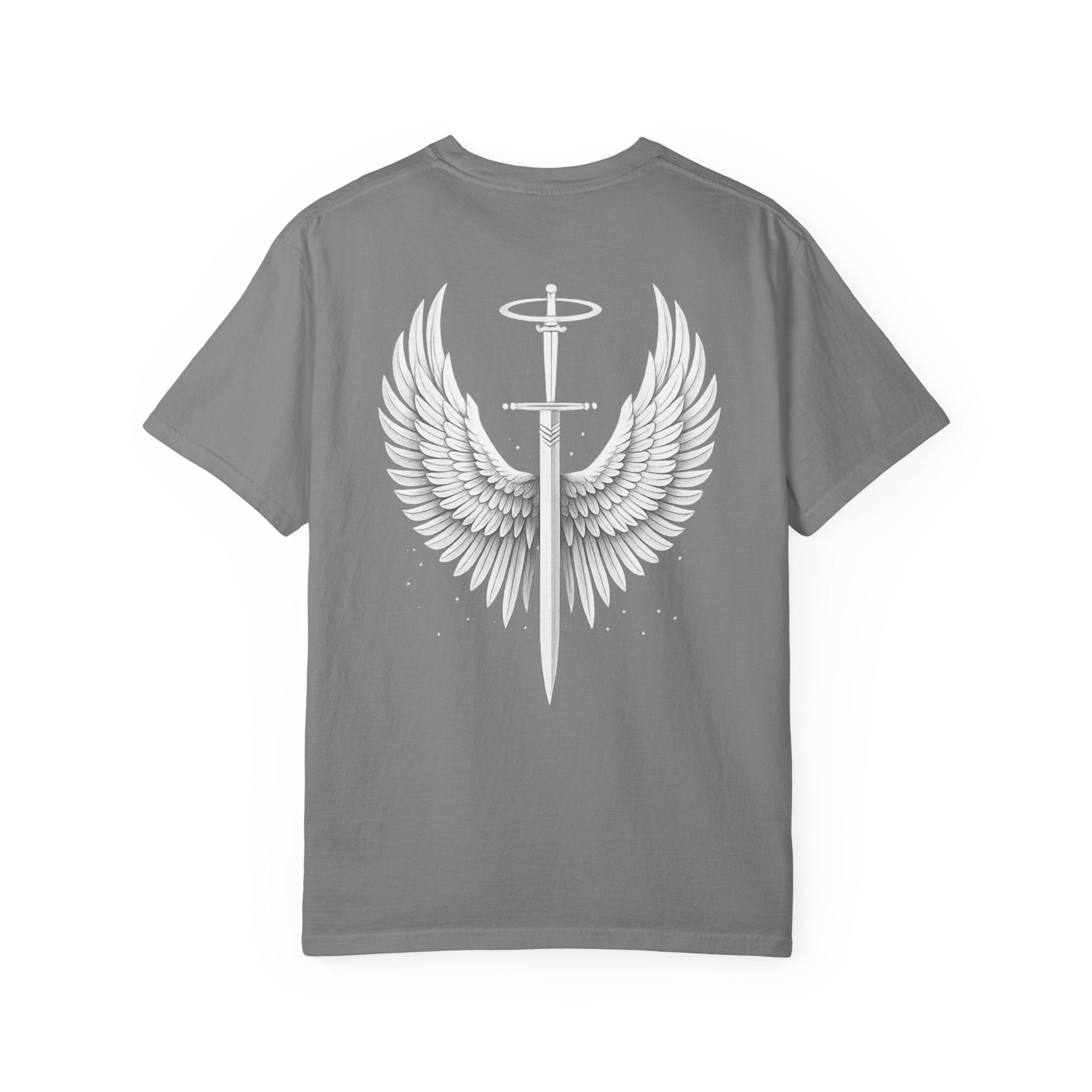 IRON SAINT Logo T-Shirt