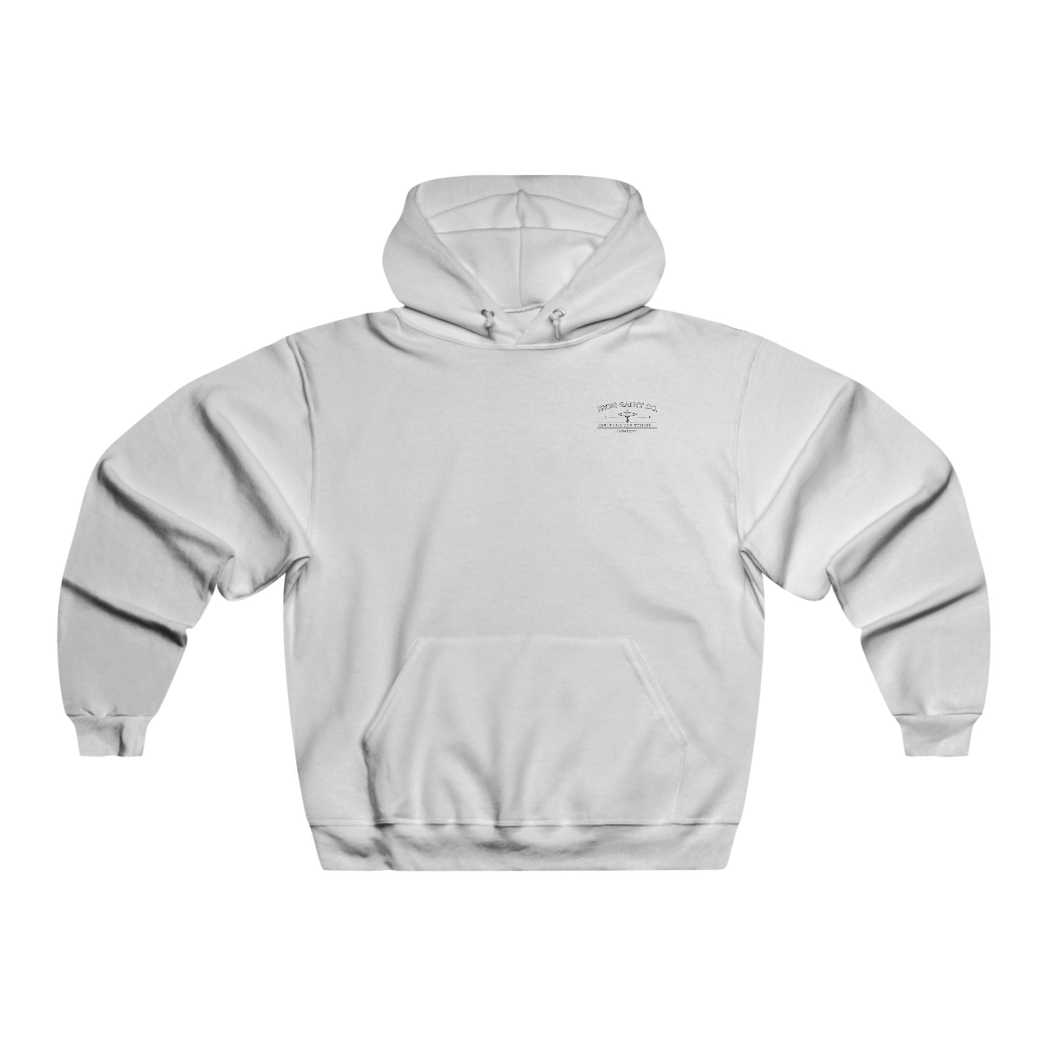 IRON SAINT Hoodie