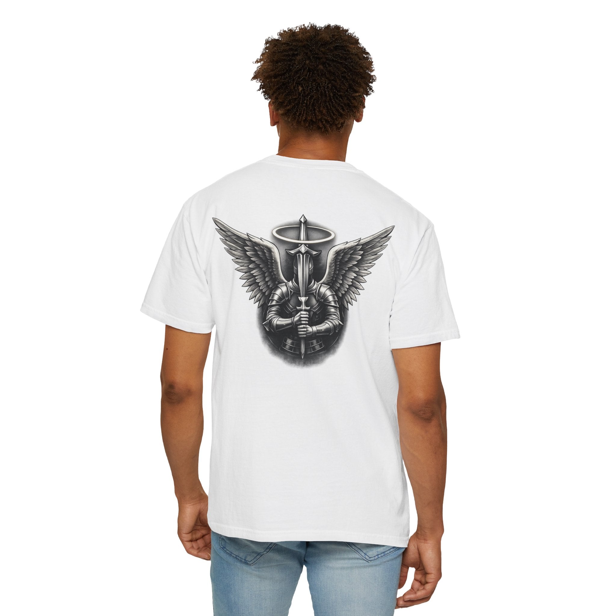 IRON SAINT T-Shirt