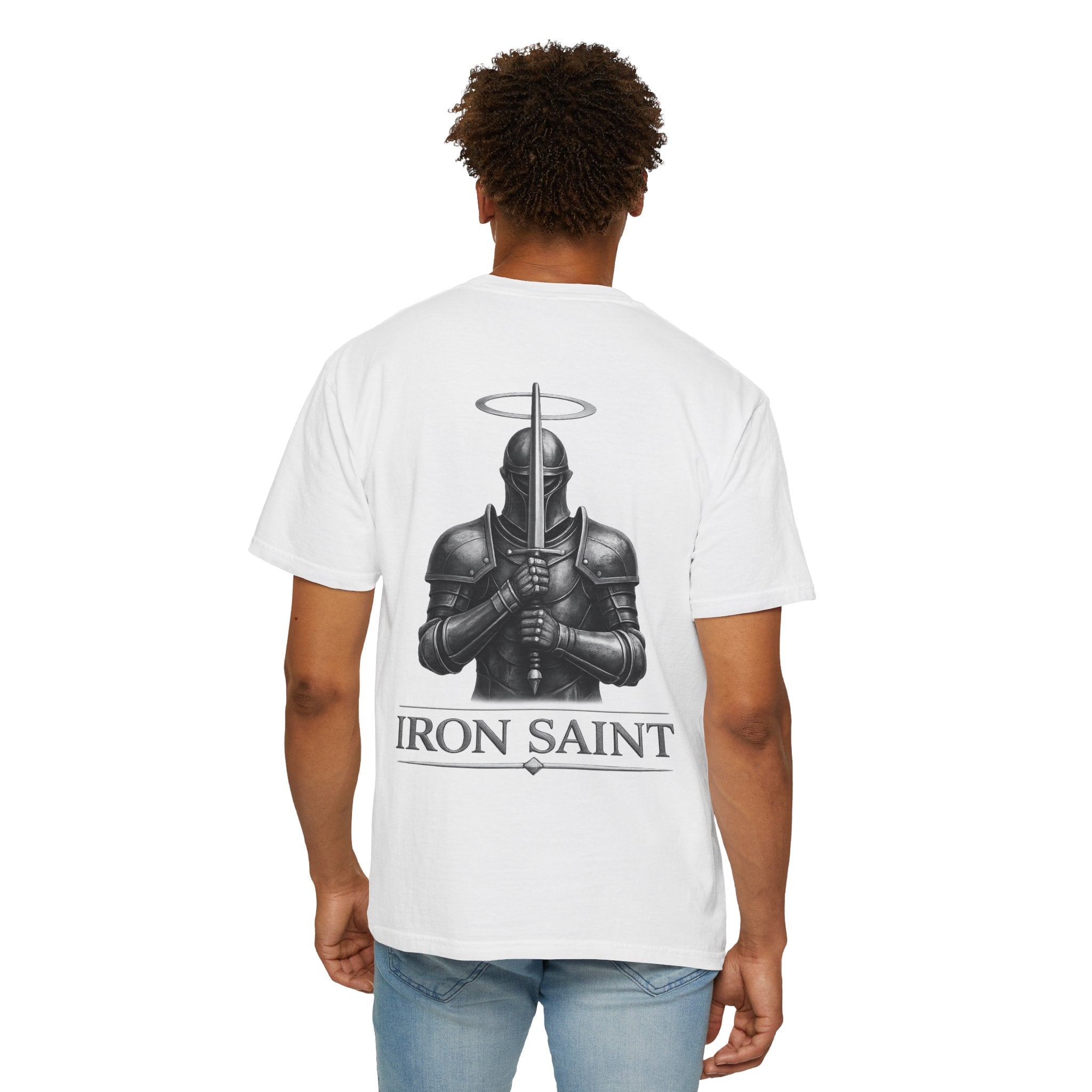 IRON SAINT T-Shirt