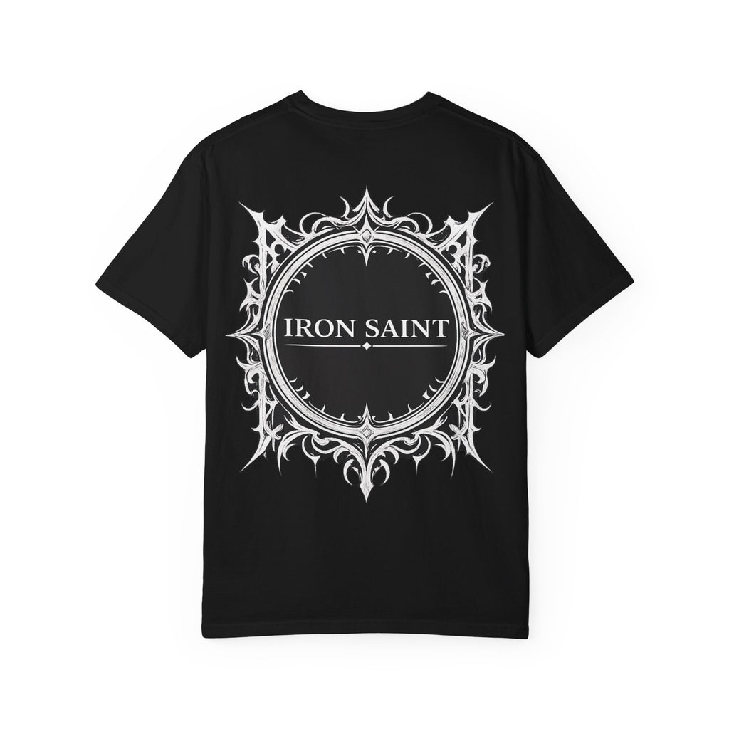 IRON SAINT Graphic Tee