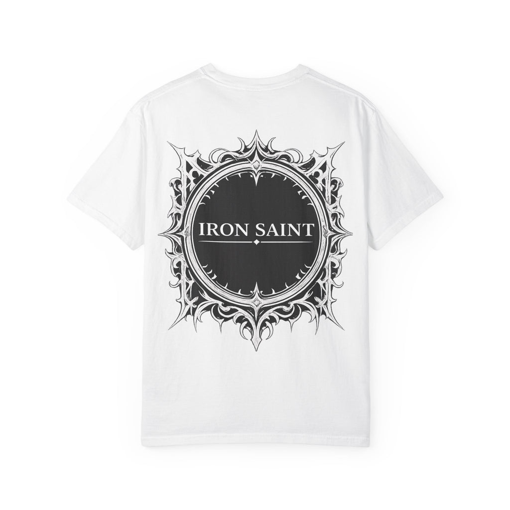 IRON SAINT Graphic Tee