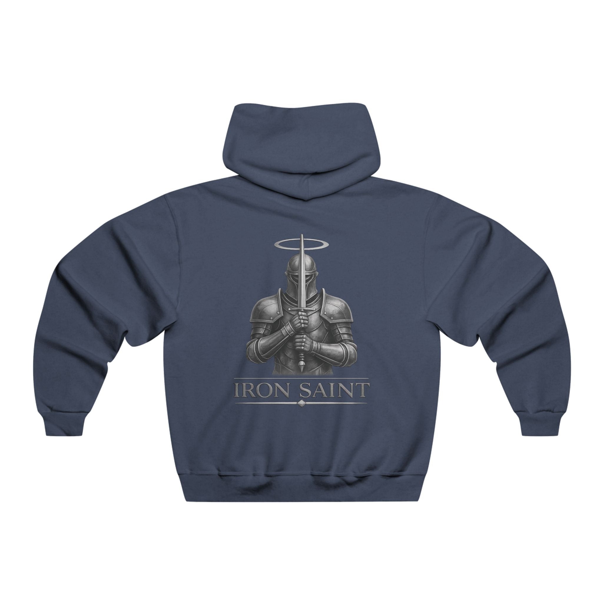 IRON SAINT Hoodie