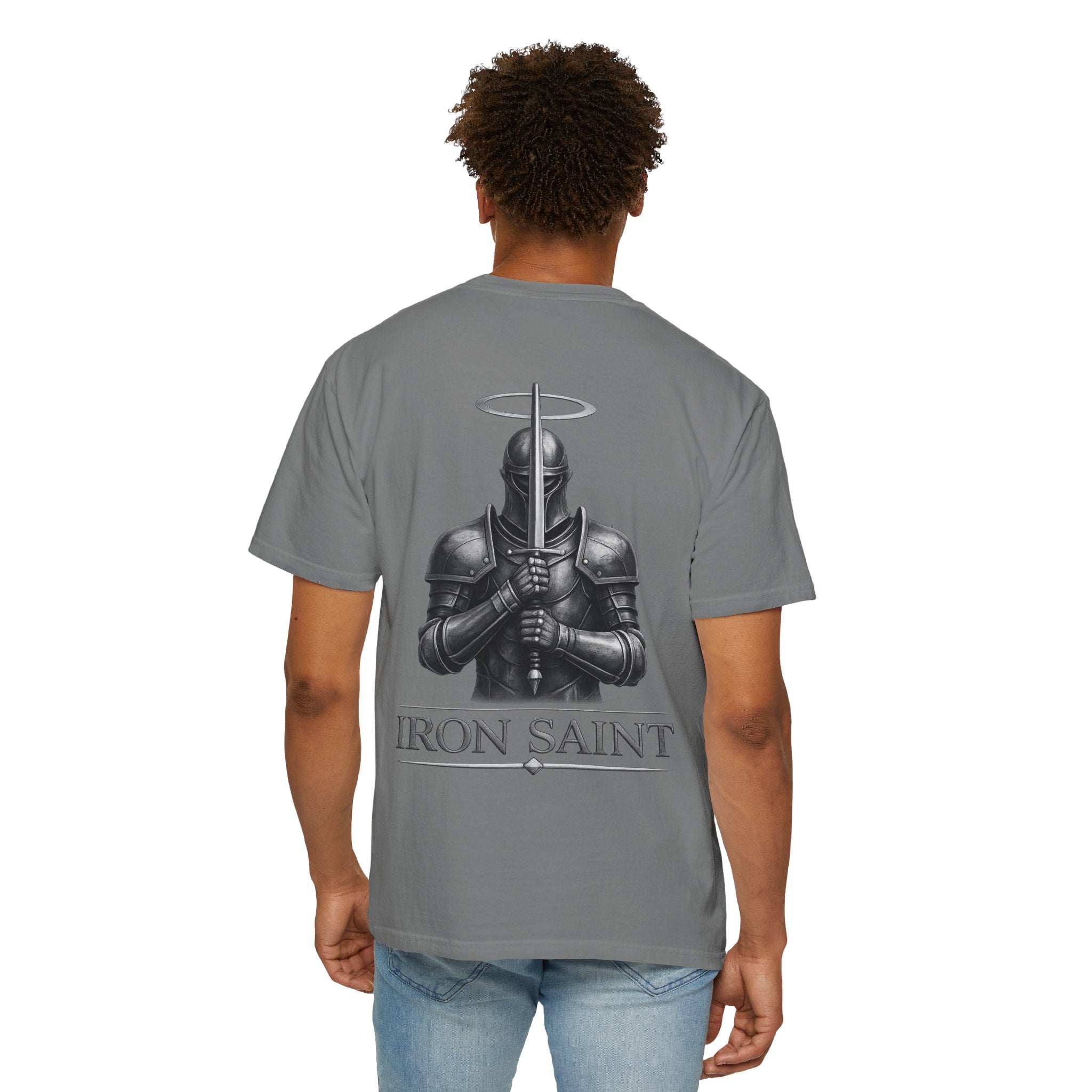 IRON SAINT T-Shirt