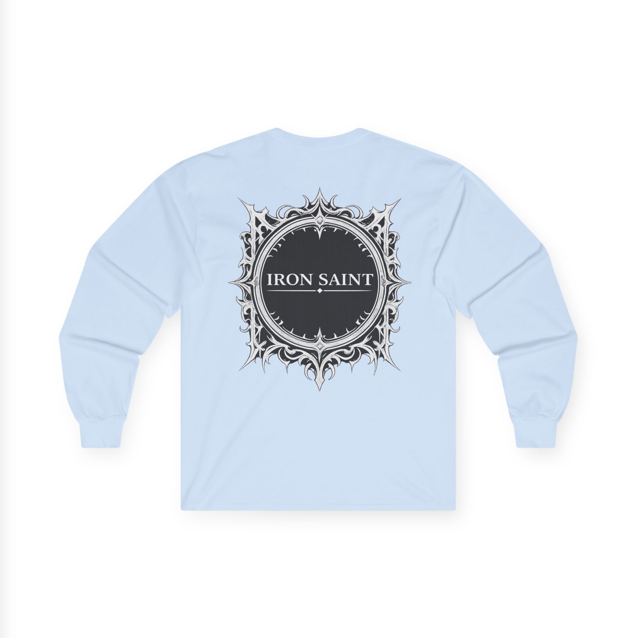 IRON SAINT Long Sleeve TEE