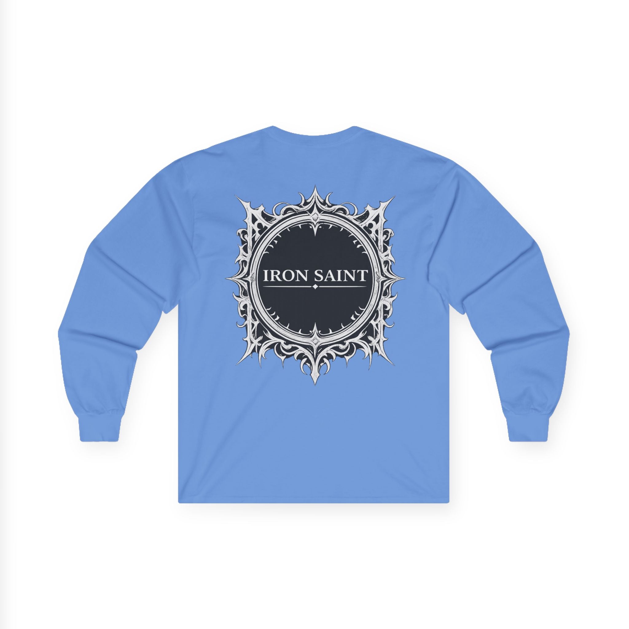 IRON SAINT Long Sleeve TEE