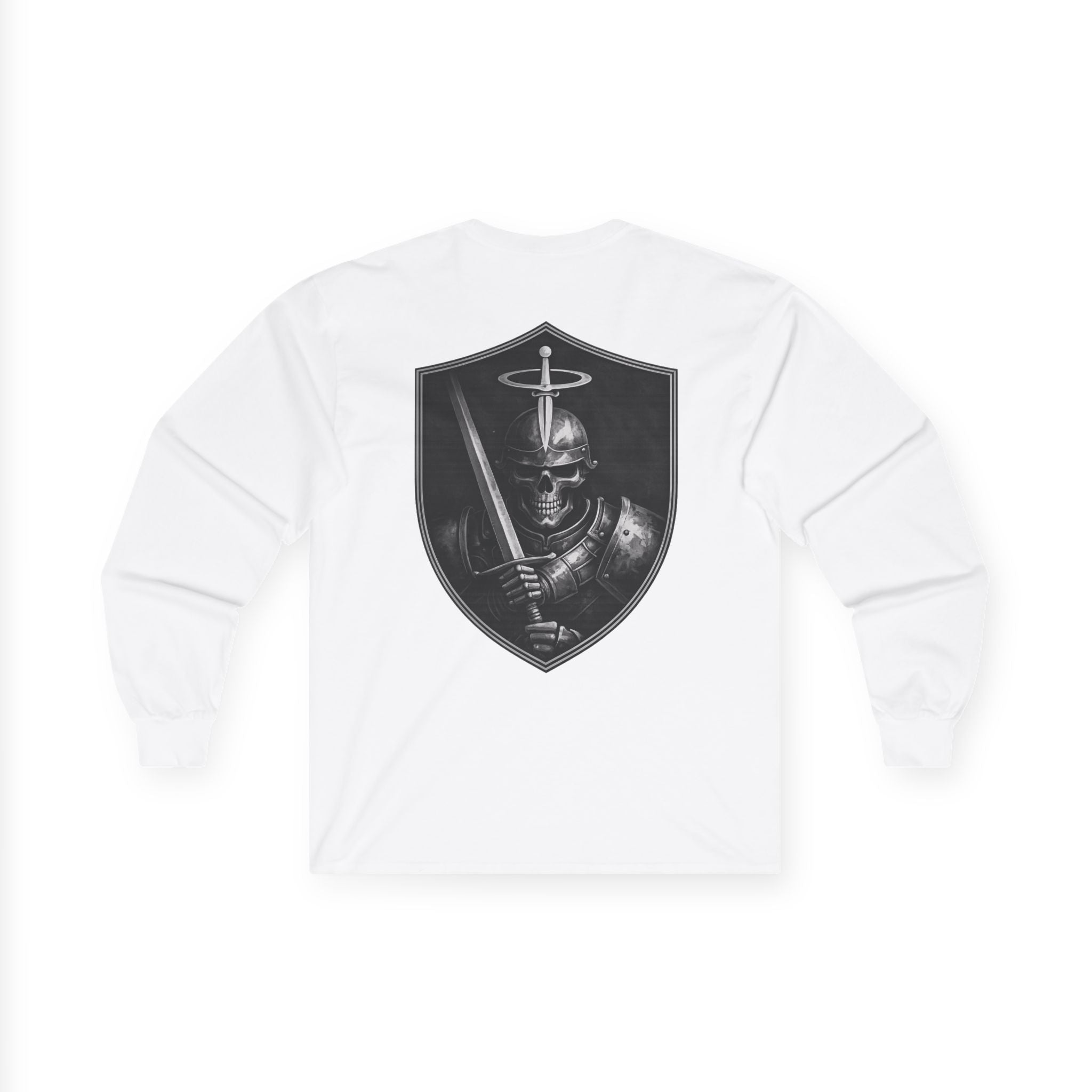 IRON SAINT Long Sleeve TEE